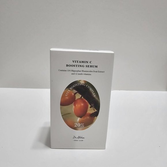 Dr. Althea - Vitamin C Boosting Serum 30ML - Picture 2 of 4